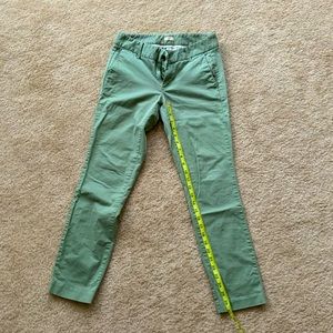 Jcrew Frankie Chino
